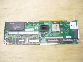 Compaq Smart Array 6400 Controller SCSI Card 011782 001  