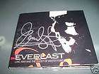 Everlast Signed CD Love War And The Ghost Of Whitey COA
