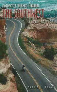 Motorcycle  Through Texas and Northern Mexico N 9781884313783 