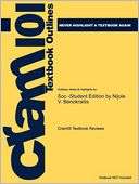 Studyguide for Soc  Student Edition by Nijole V. Benokraitis, ISBN 