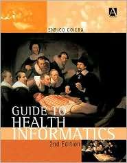   Informatics, (0340764252), Enrico Coiera, Textbooks   