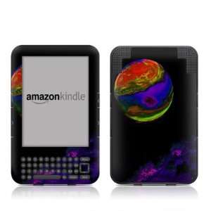 com Crater Moon  Kindle Keyboard / Keyboard 3G (3rd Gen) E Book 