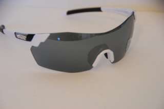 NEW Smith Pivlock V2 Max Sunglasses White w/3 Lenses Platinum, Ignitor 