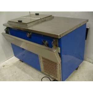  Used Colorpoint CTAL 5 Blue Ice Cream Freezer Kitchen 