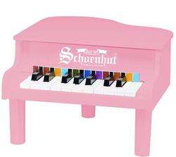 Schoenhut 18 Key Mini Grand Piano  