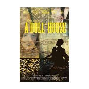  Unlaminated A Dolls House Movie Poster