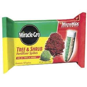  3 each Miracle Gro Fertilizer Spikes (1002751)