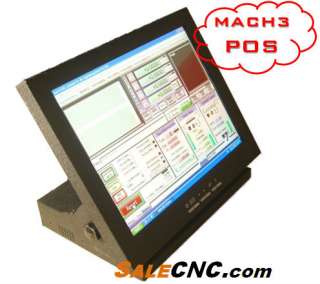 NEW CNC Controller Mach 3 Mill Router POS machine Touch  