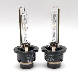   Toshiba D4S Xenon HID Bulbs 4300K 35W for Lexus and Toyota (Pack of 2