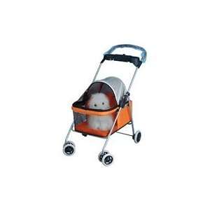  Best Pet Swanky Pet Stroller, Orange