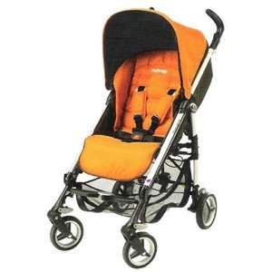  2009 Peg Perego Si Stroller In Papaia Baby