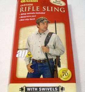   Cascade Gun/Rifle Sling w/Swivel 8216 Realtree Camo/Camouflage Hunting
