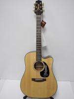 Takamine G Series G340SC Dreadnought Natural Acoustic Guitar REPAIRED 