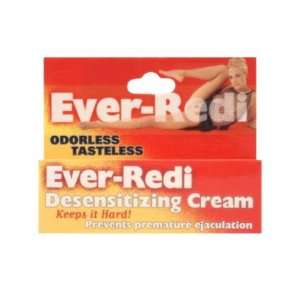  Ever Redi Desensitizer Cream .5oz Beauty