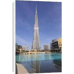  Burj Khalifa and Dubai Mall, Downtown, Dubai, United Arab 