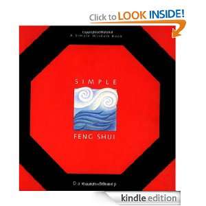 Simple Feng Shui (Simple Wisdom Book Series) Damian Sharp  