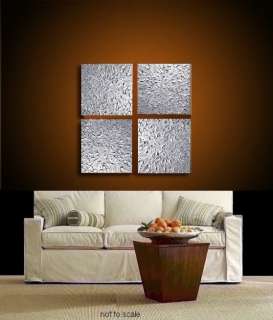 MODERN CONTEMPORARY ABSTRACT TEXTURED PAINTING 12X12X.75 FREE 