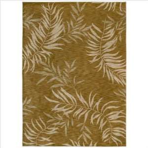  Tommy Bahama Florist Greens Area Rug, 2 Feet 6 Inch by 7 