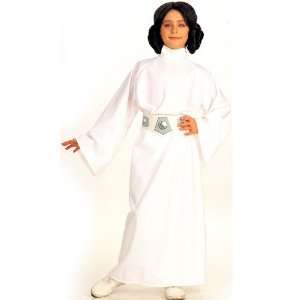 Lets Party By Rubies Costumes Star Wars Princess Leia Child Costume 