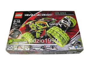 Lego Racers Outdoor RC Challenger 8675  