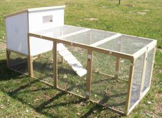 MEDIUM OPTIONAL RUN FOR CHICKEN COOP POULTRY HEN HOUSE  