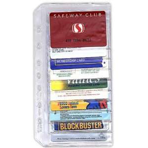   Classic Business/Credit Card Holder Two Pack