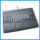 laptop style 88keys usb computer keyboard w touchpad 