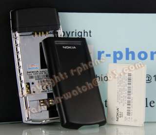 NOKIA 8850 Mobile Cell Phone Unlocked 2 Battery + Gift  