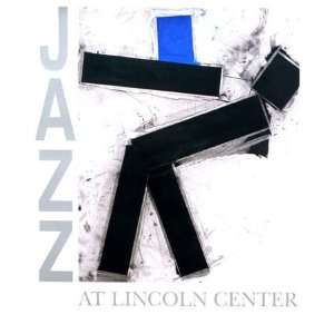  Joe Shapiro   Jazz at Lincoln Center 1996 Hand Pulled 