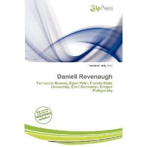  Daniell Revenaugh (9786200709363) Nethanel Willy Books