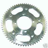 NEW 63 Tooth Sprocket for 8mm (T8F) Chain  