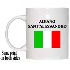 Italy   ALBANO SANTALESSANDRO Mug