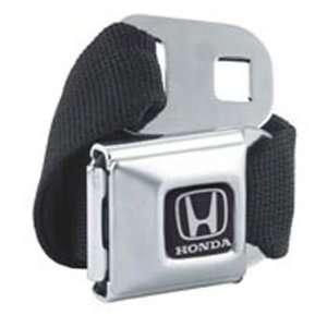  Honda Seatbelt Buckle Belt With Black Webbing Buckledown 