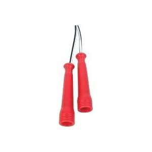  Body Sport Economy Jump Rope 8 Long Red Handles Sports 