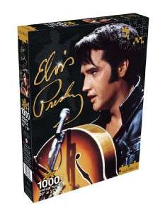 Elvis Presley 1000 piece puzzle 68 Comeback Special  