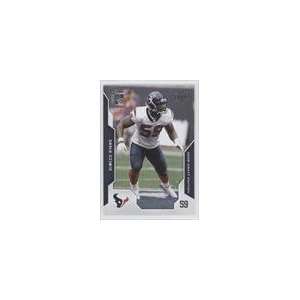   2008 Upper Deck Draft Edition #142   DeMeco Ryans Sports Collectibles