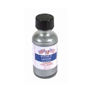  Alclad II 1oz. Bottle Chrome Lacquer for Lexan Beauty