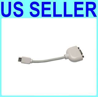 US Mac / Apple Mini VGA Video Adapter Cable 603 0607  
