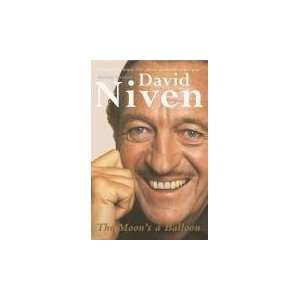  Moons a Balloon [Paperback] David Niven Books