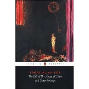   USHER & O] Edgar Allan(Author) ; Galloway, David(Editor) Poe Books