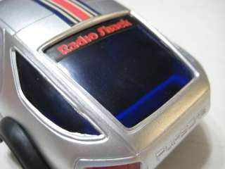 Tandy (Radio Shack) Porsche 928 Martini Plastic Radio Control 120 