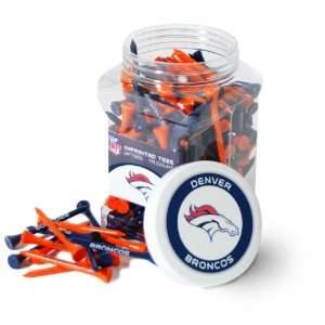  NFL Denver Broncos Jar of 175 Tees