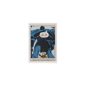   Super Heroes (Trading Card) #12   Get the Lead Out 