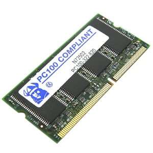   N72502 64MB PC100 SODIMM Memory, NEC Part# OP 410 72502 Electronics