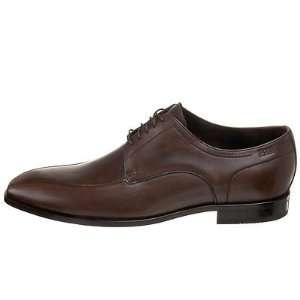Hugo Boss Remy Brown Mens leather Dress Shoes Size 12