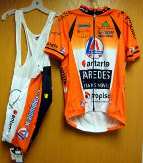 Andalucia Cycling Kit (Jersey and Bib Shorts) by Inverse.  
