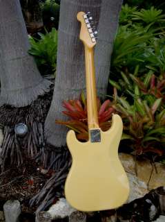 1983 Fender Stratocaster guitar  