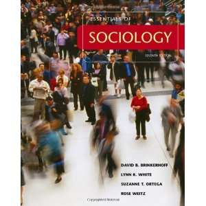   Weitz Essentials of Sociology Seventh (7th) Edition  N/A  Books