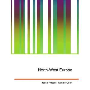  North West Europe Ronald Cohn Jesse Russell Books