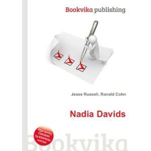  Nadia Davids Ronald Cohn Jesse Russell Books